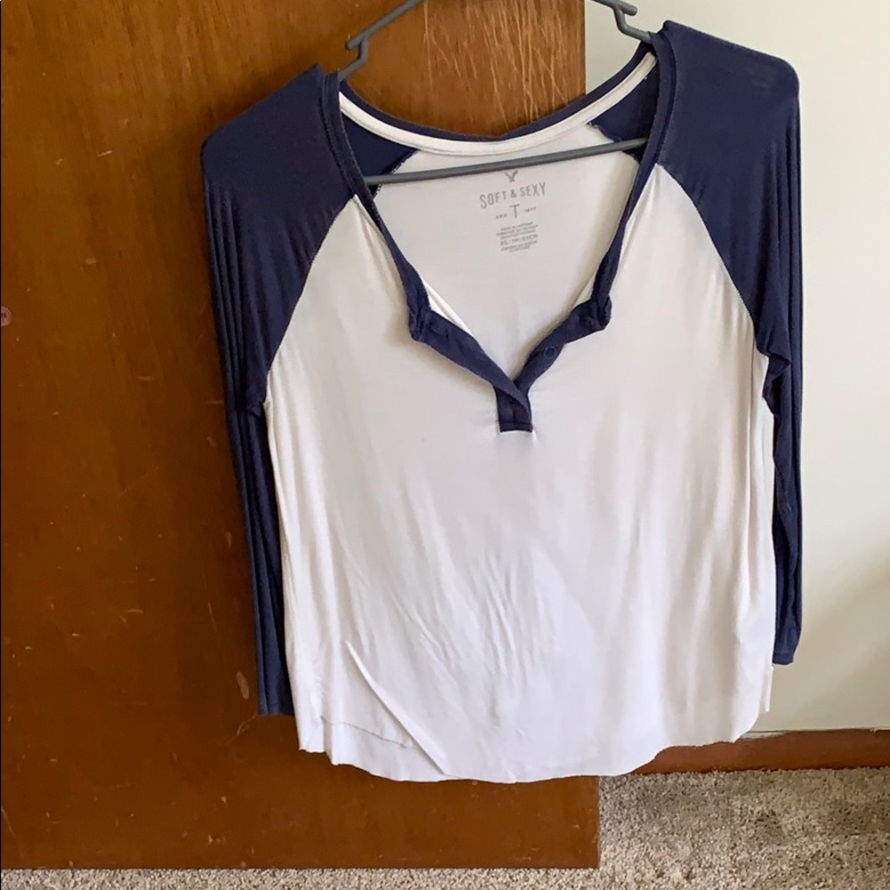 Soft and Sexy Tee